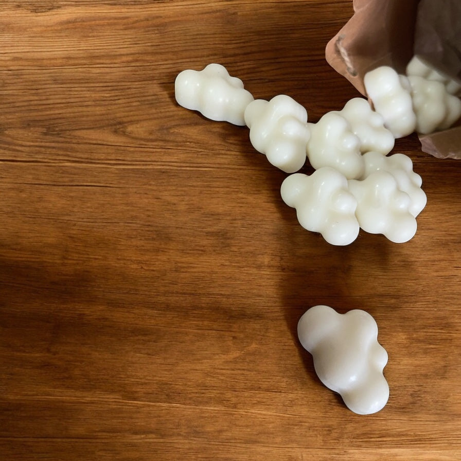 Wax melt nube