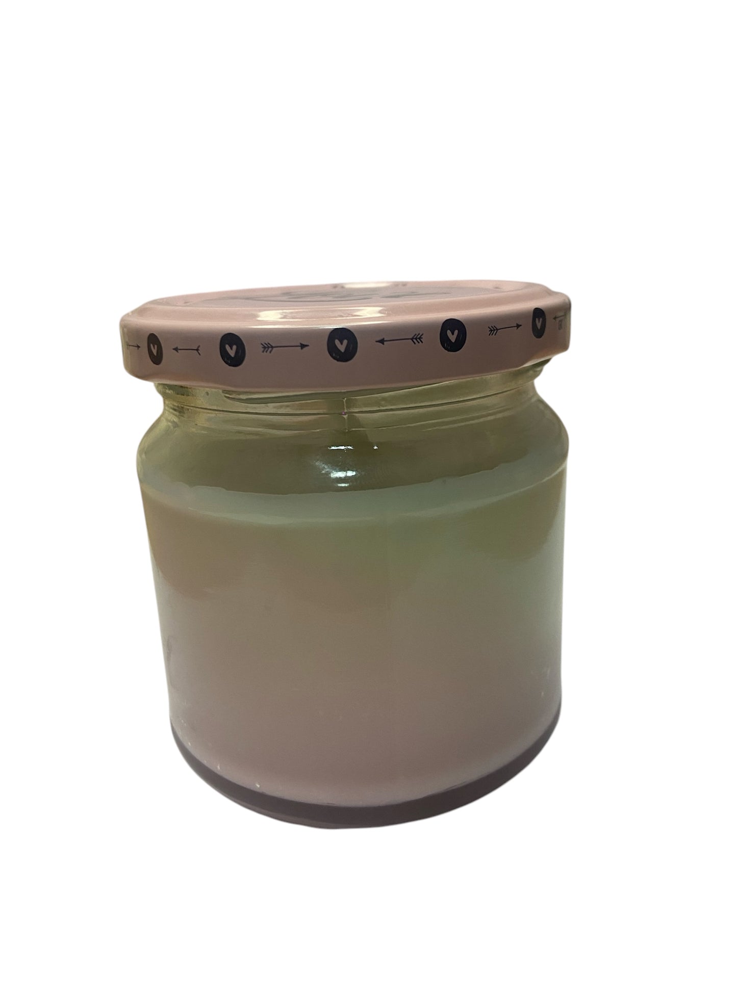 Vela aromática dos colores by Luna de Lobos. - Vela aromática de gominola.
