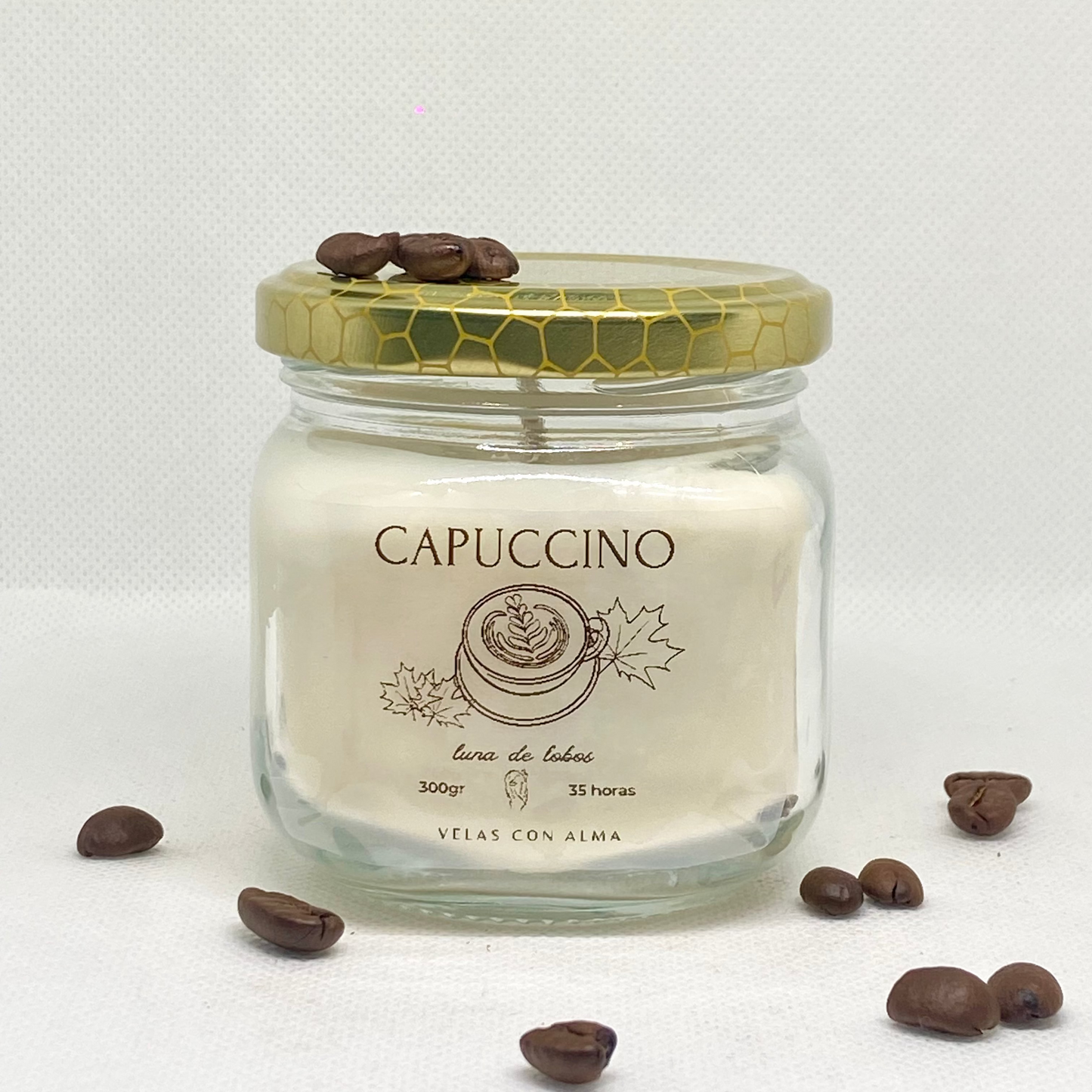 Vela Capuccino