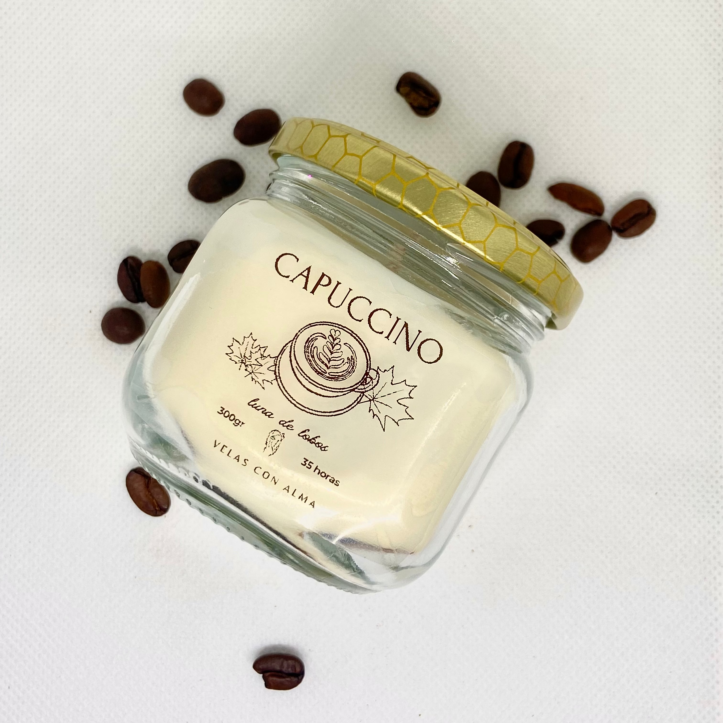 Vela Capuccino