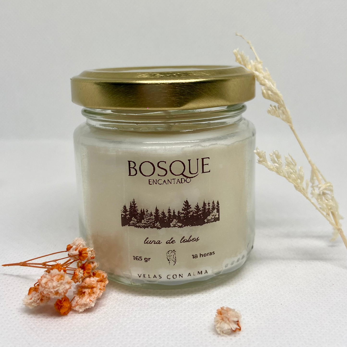 Vela Bosque Encantado