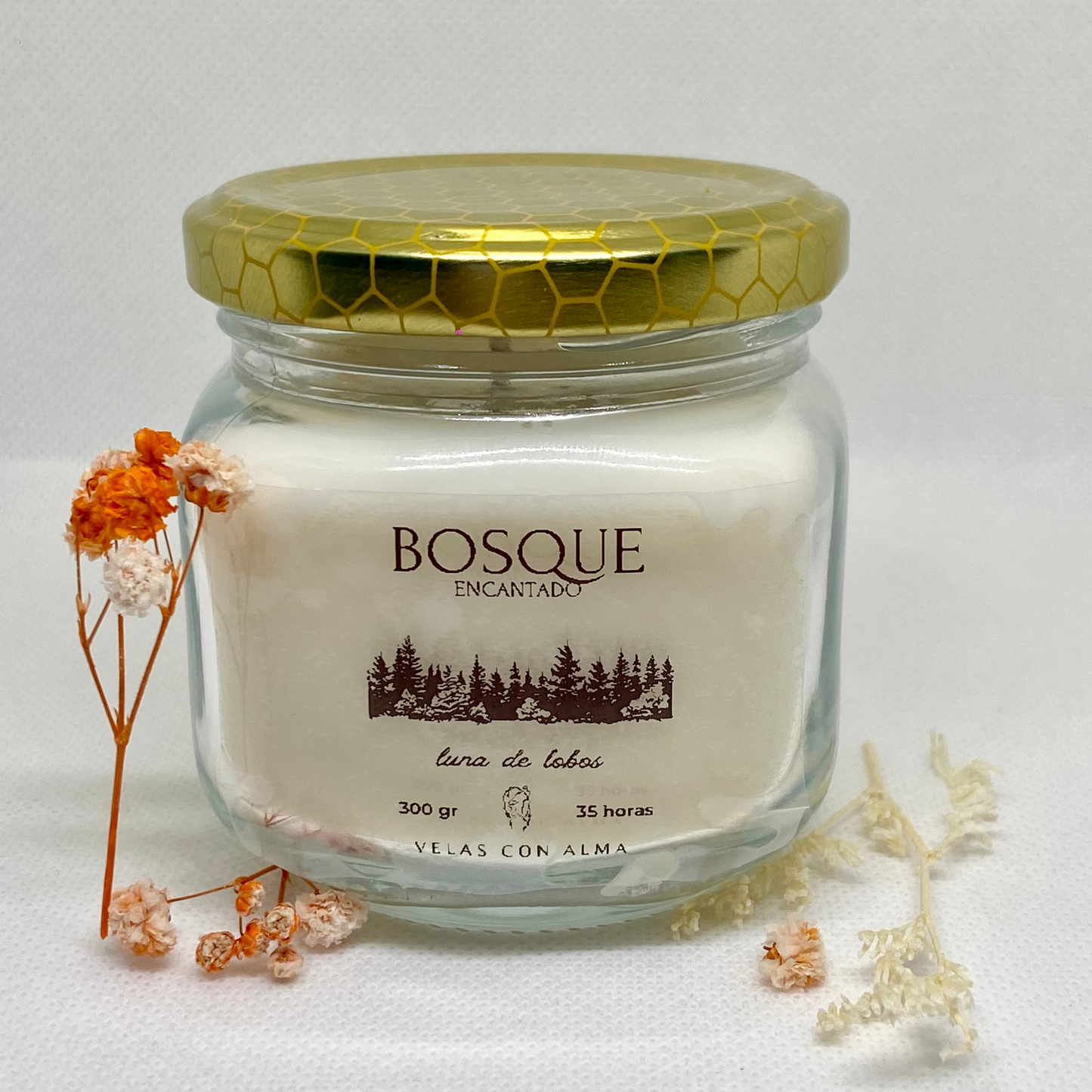 Vela Bosque Encantado