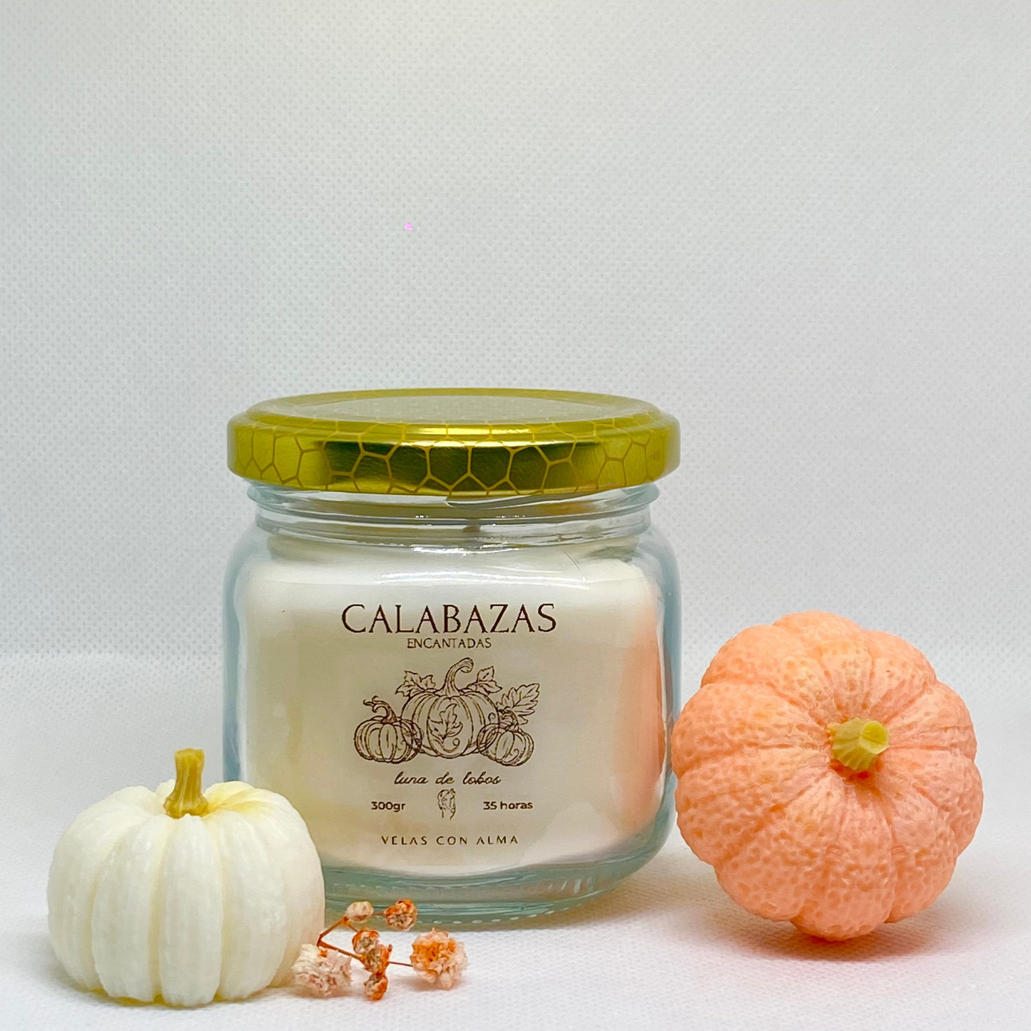 Vela Calabazas Encantadas