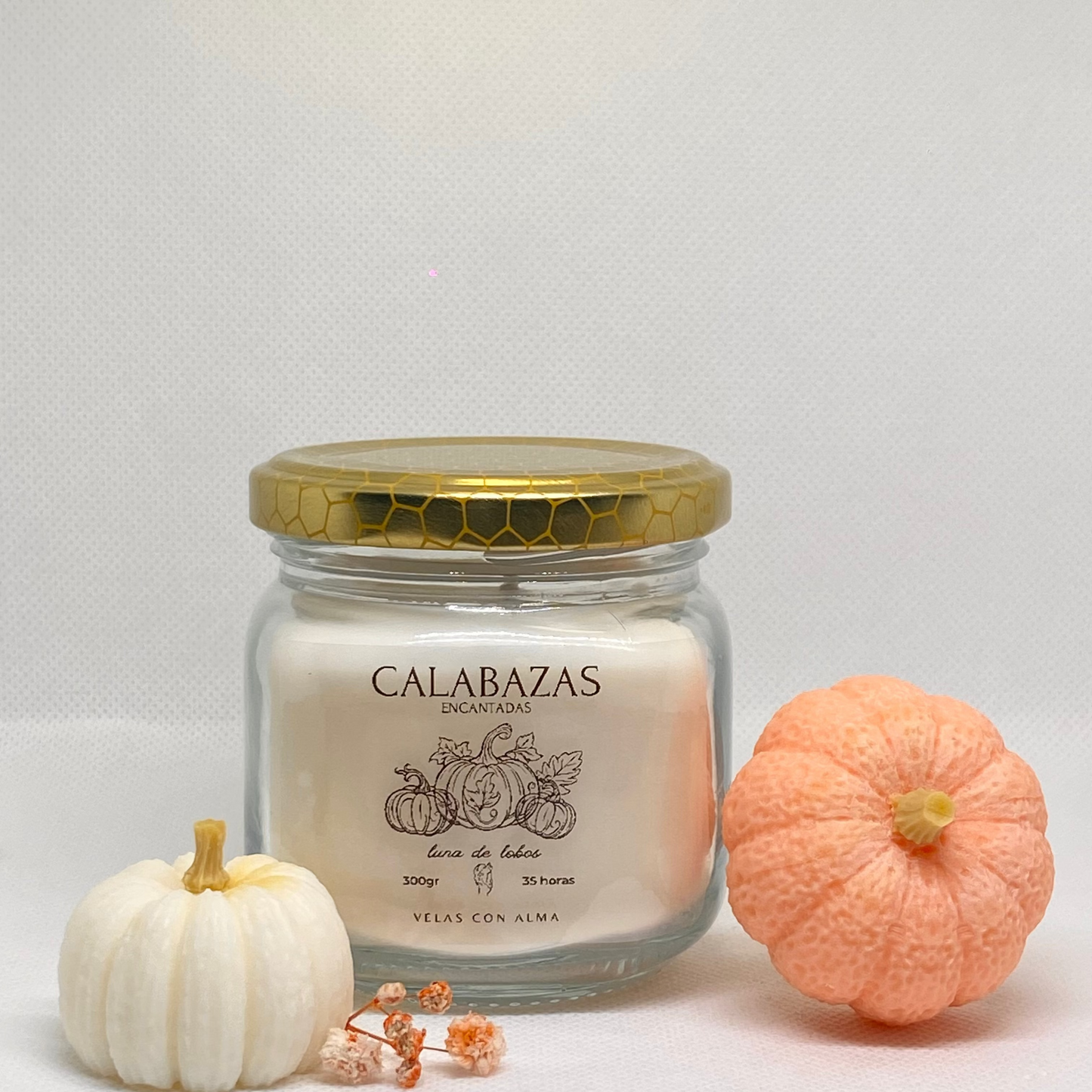 Vela Calabazas Encantadas