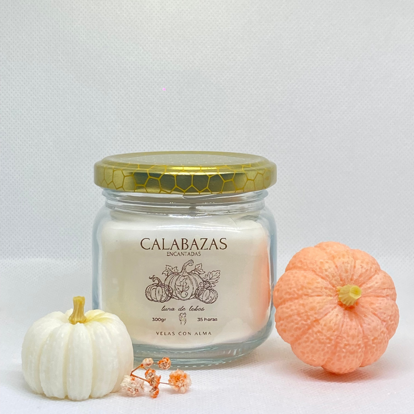 Vela Calabazas Encantadas