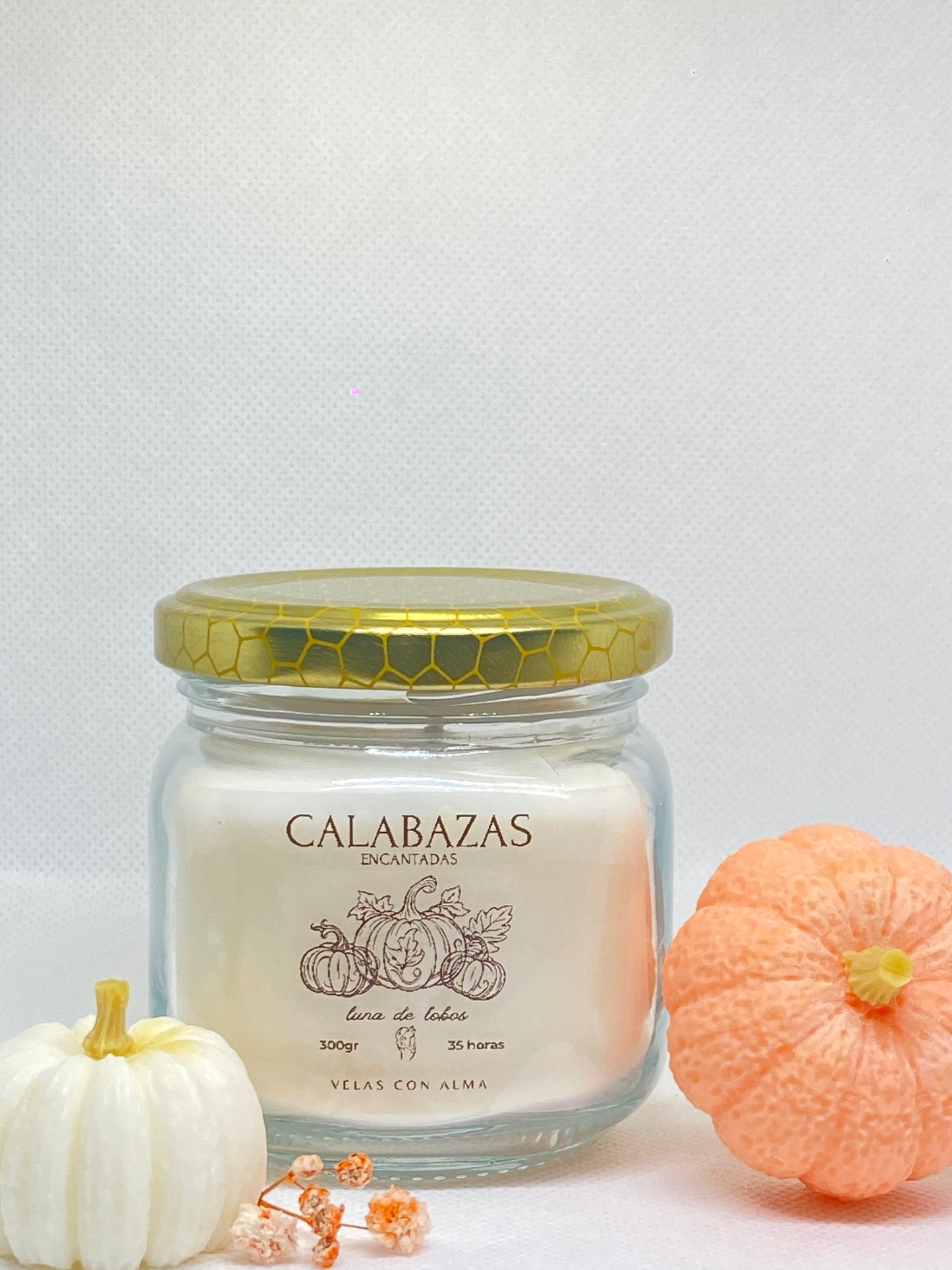 Vela Calabazas Encantadas