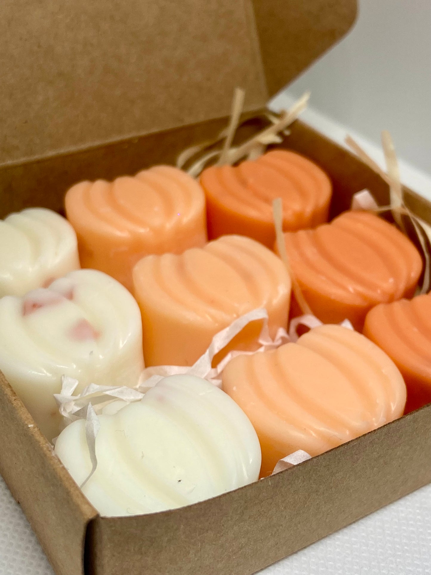 Pack grande wax melt Mini Calabazas