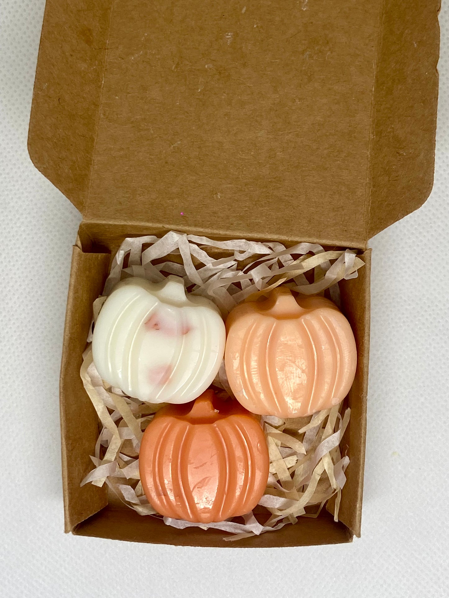 Pack wax melt Mini Calabazas