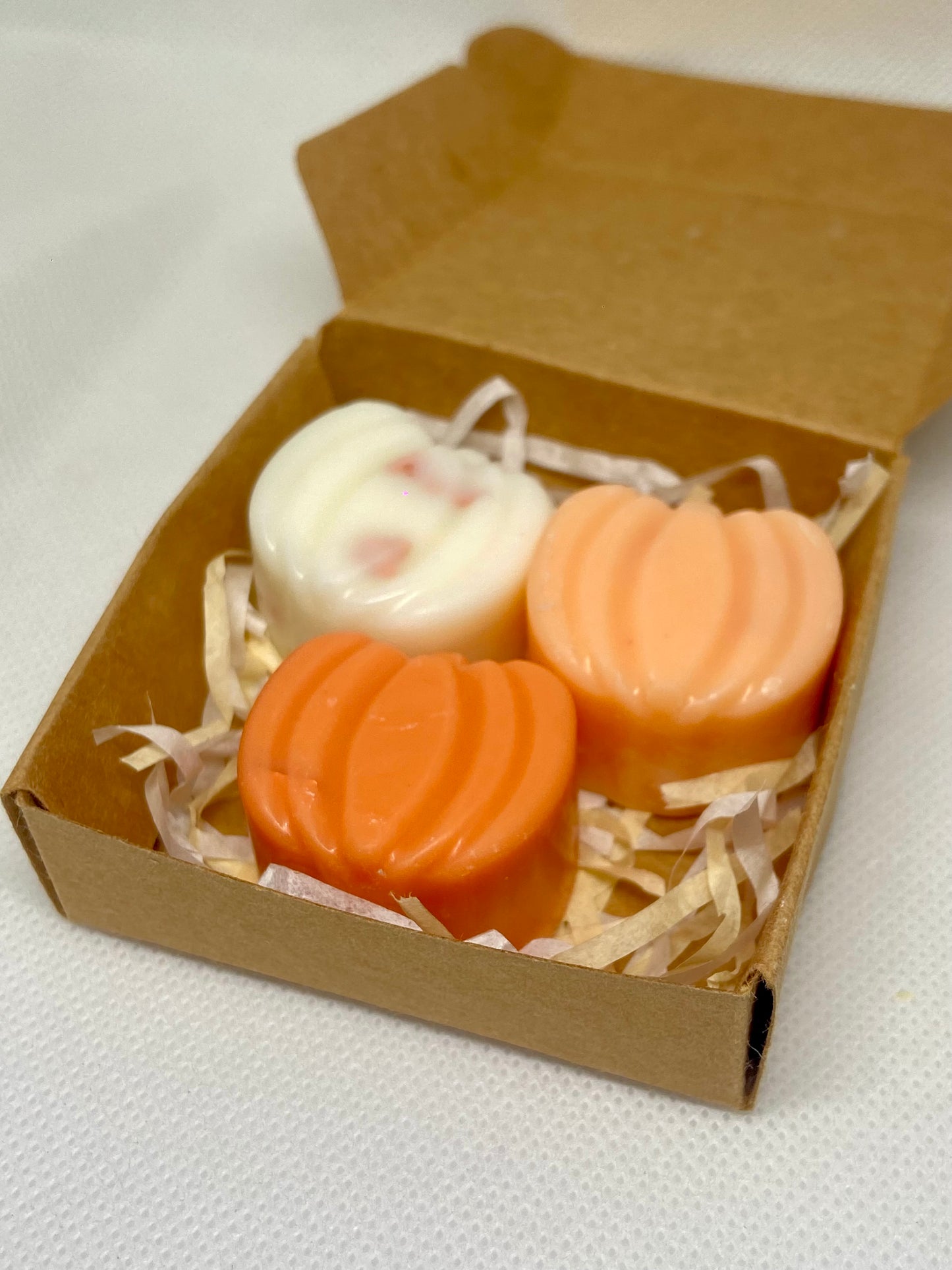 Pack wax melt Mini Calabazas