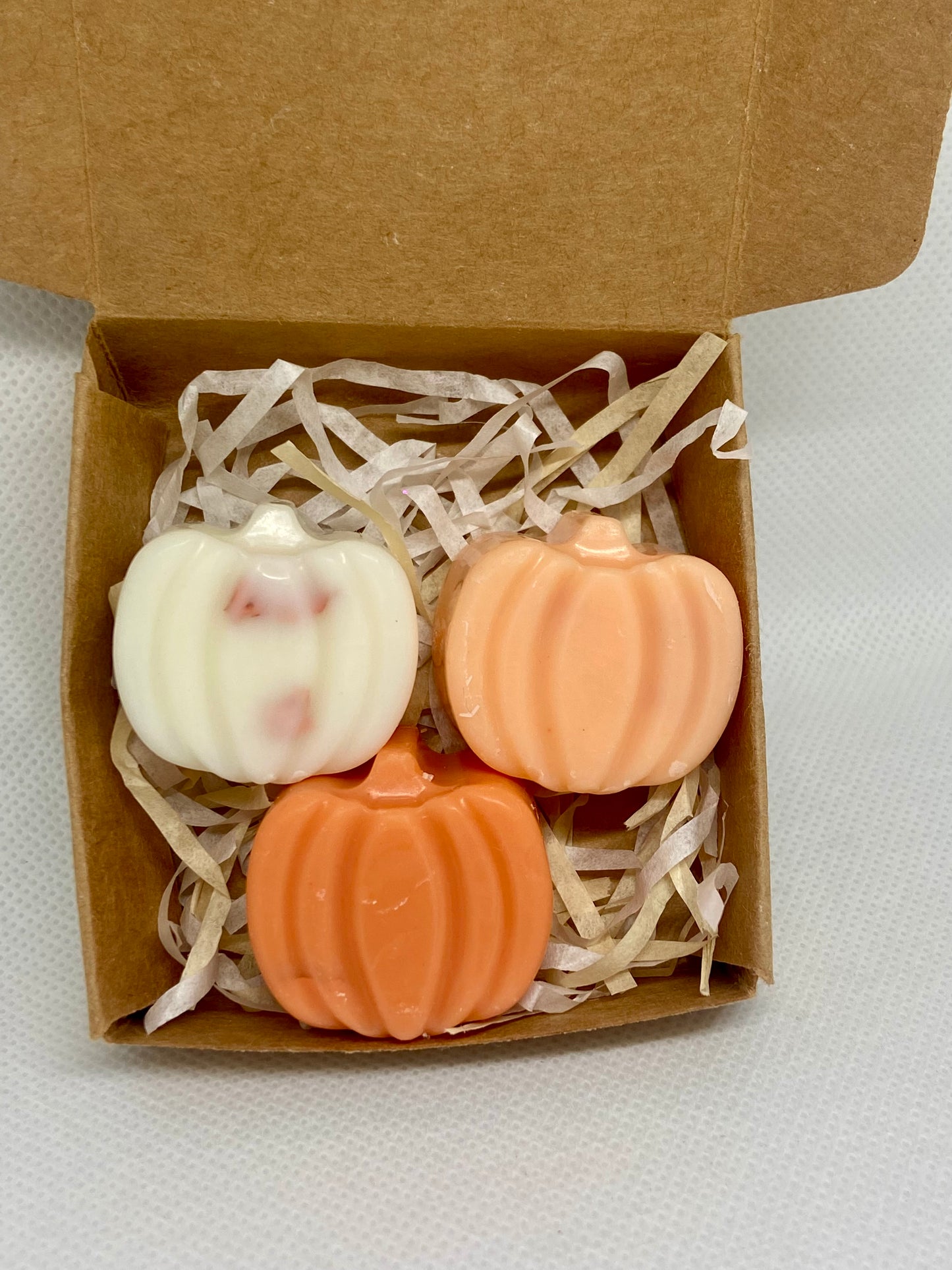 Pack wax melt Mini Calabazas