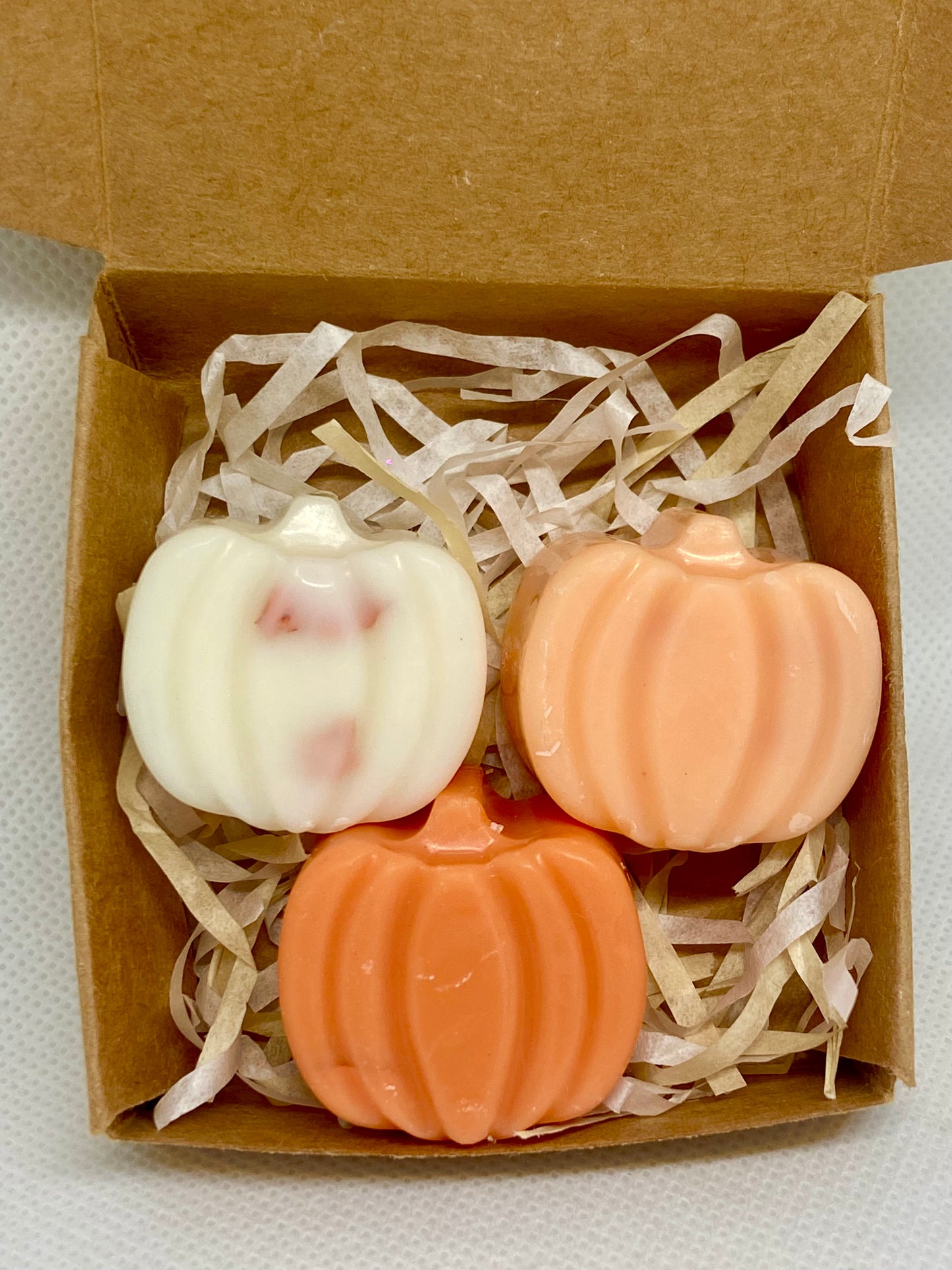 Pack wax melt Mini Calabazas