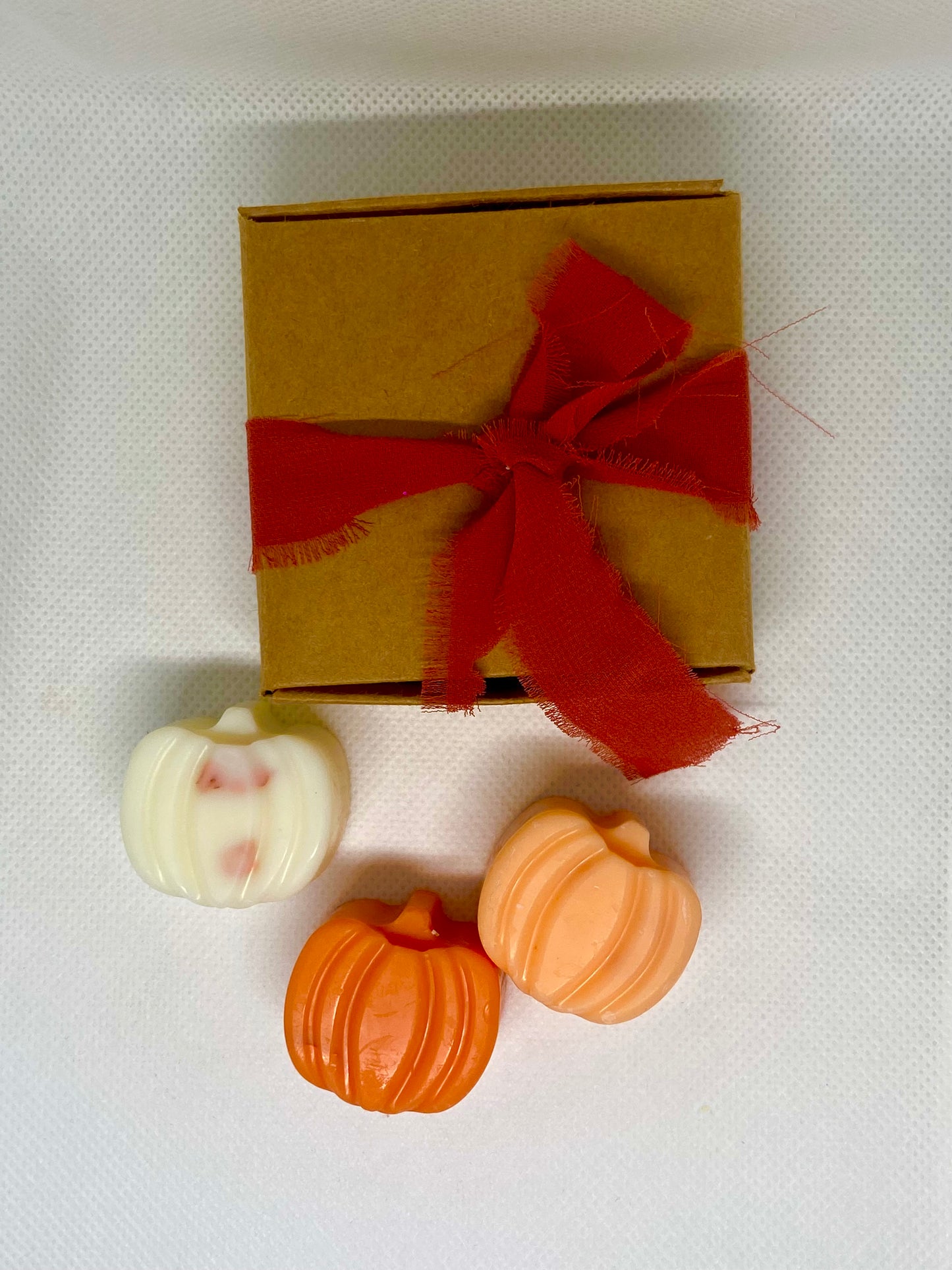 Pack wax melt Mini Calabazas