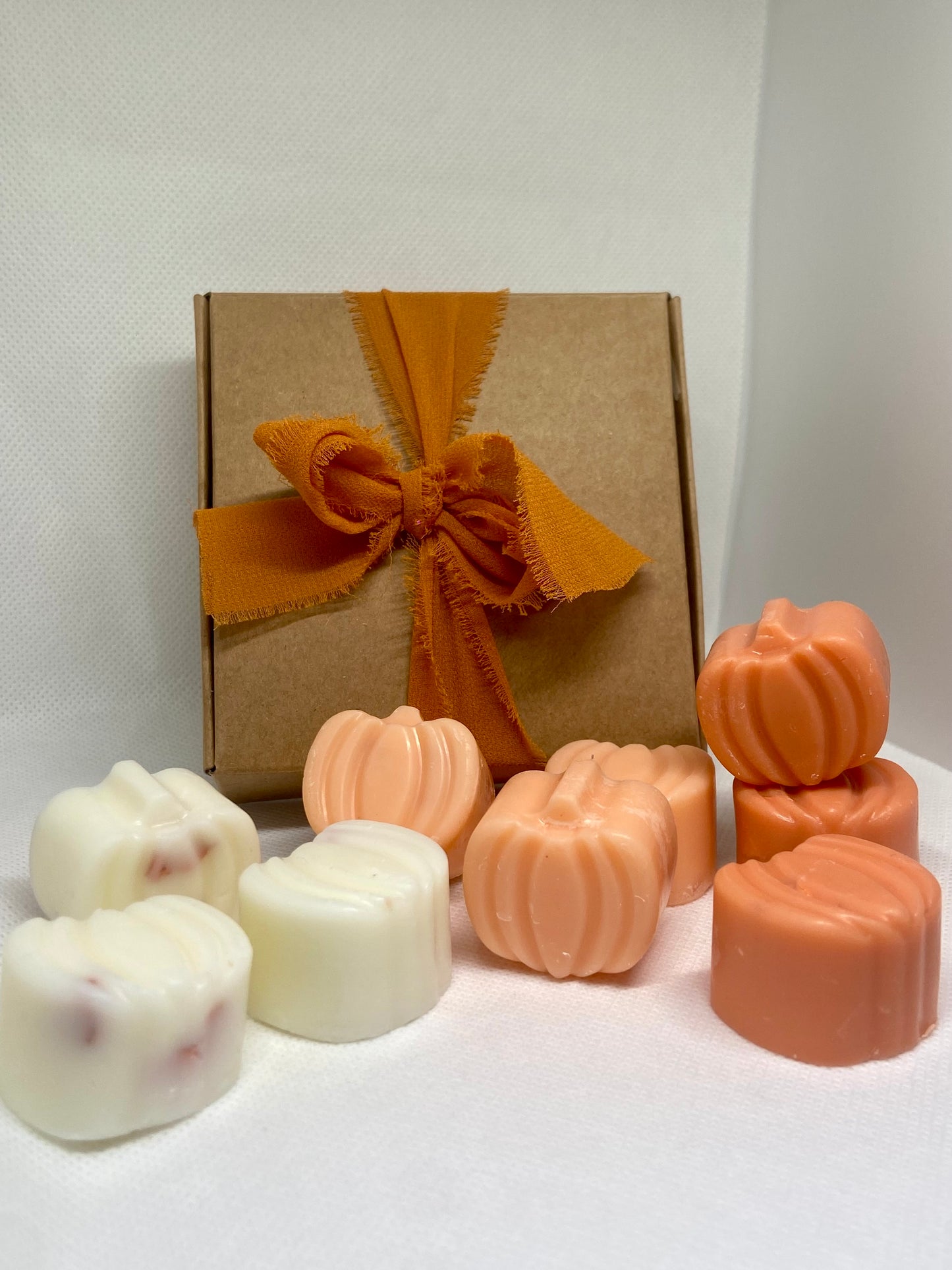 Pack grande wax melt Mini Calabazas