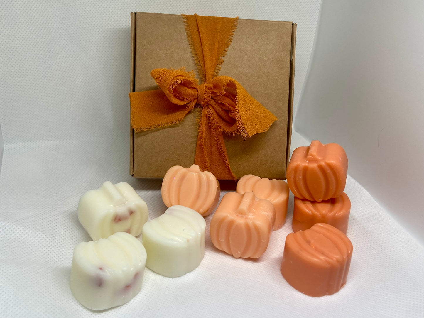 Pack grande wax melt Mini Calabazas