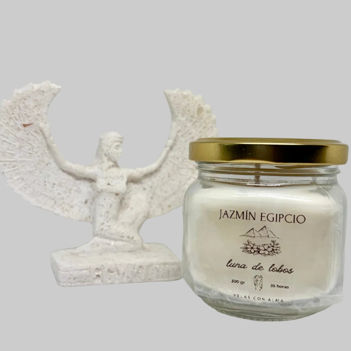 Jazmín Egipcio - Luna de Lobos