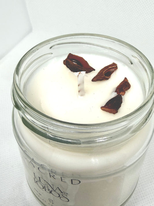 Sacred - Luna de Lobos