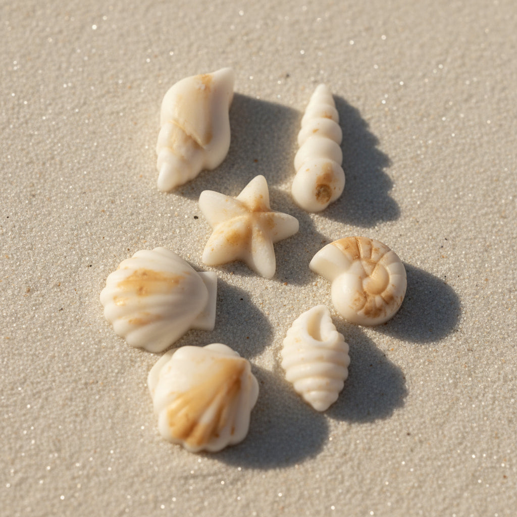 Wax melts marinos – Luna de Lobos
