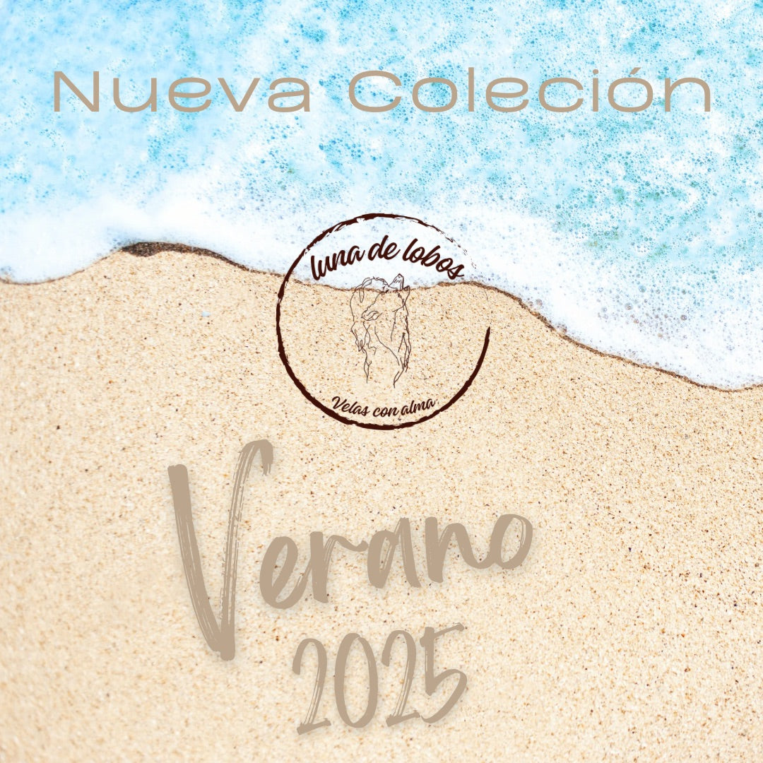 Colección verano 2025