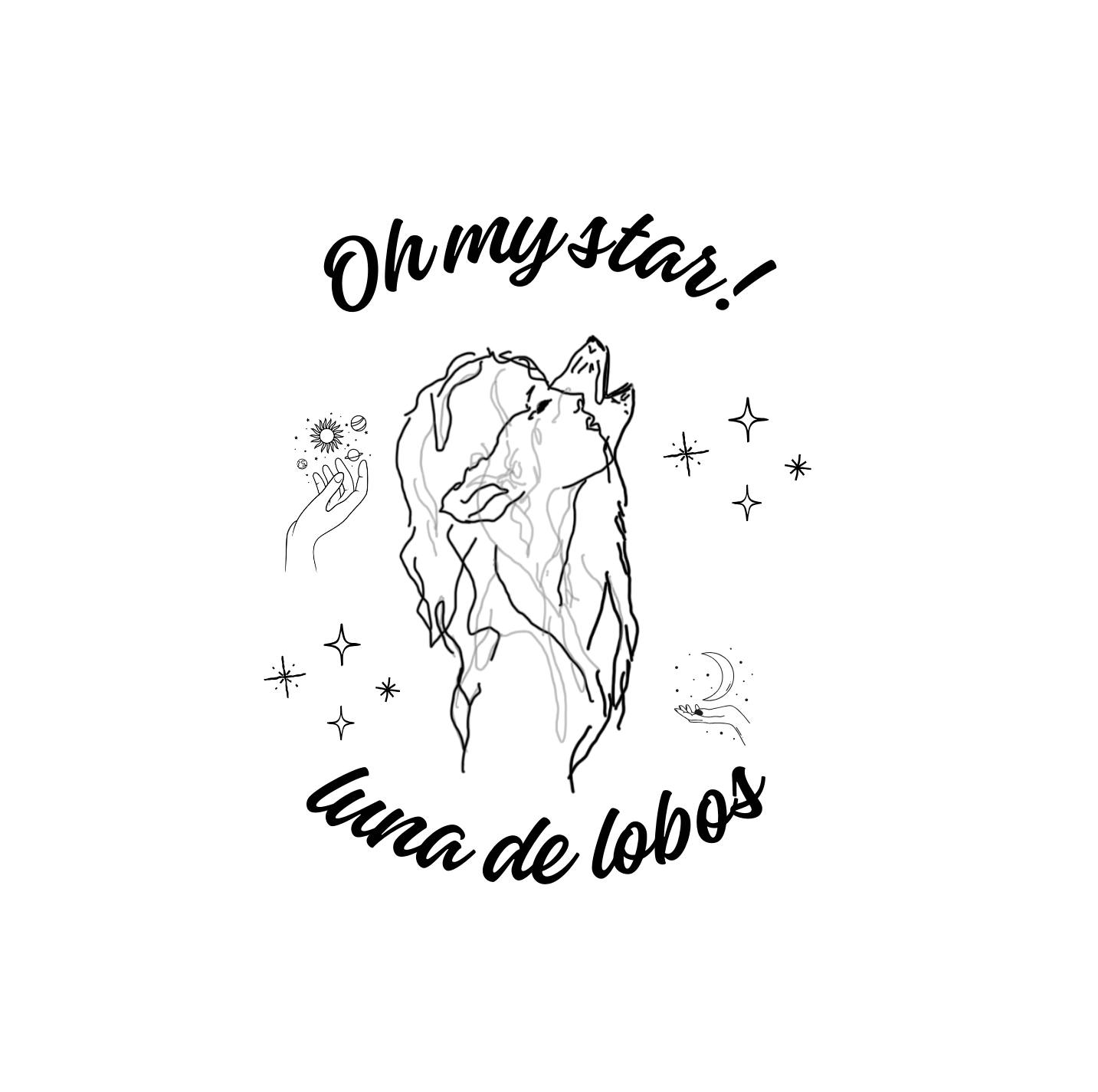 Oh my Star! Bolso horóscopo y vela aromática.