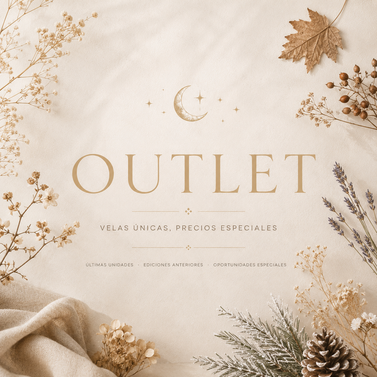 Outlet Luna de Lobos