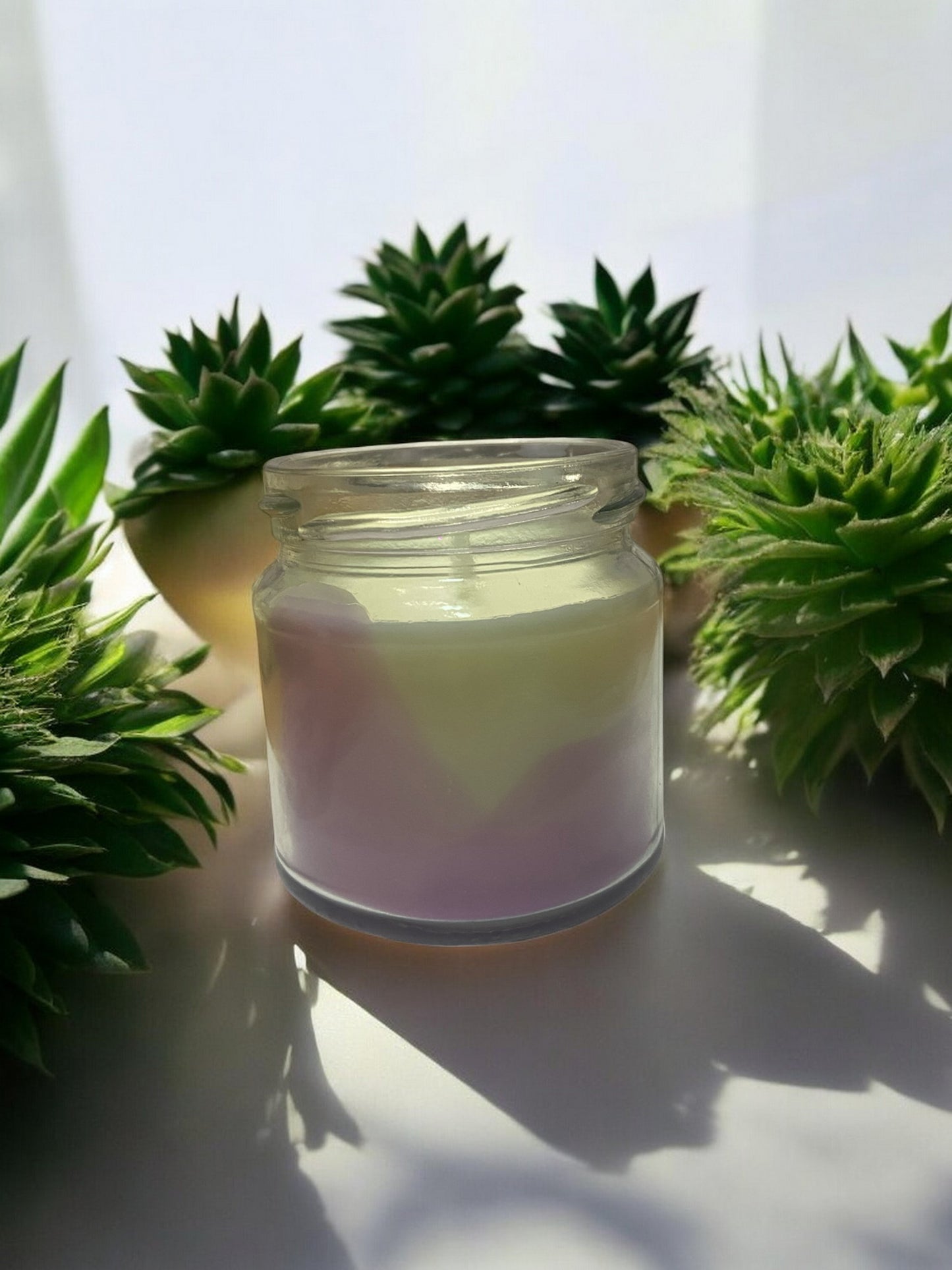 Vela aromática dos colores by Luna de Lobos. - Vela aromática de frutos del bosque.