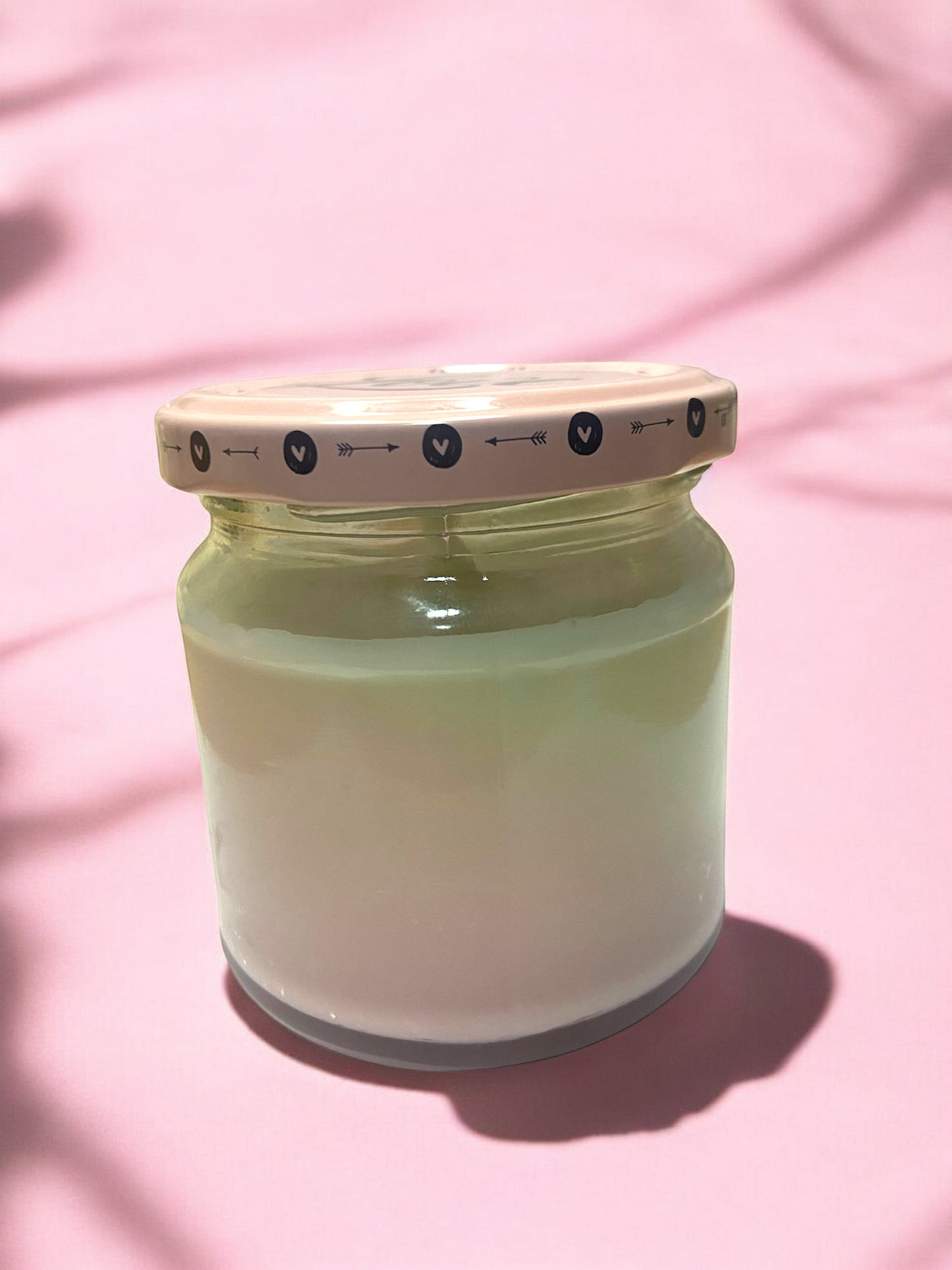 Vela aromática dos colores by Luna de Lobos. - Vela aromática de gominola.