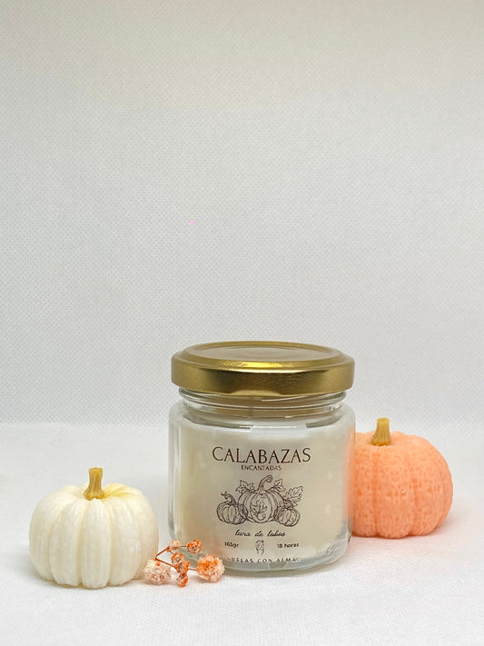 Vela Calabazas Encantadas
