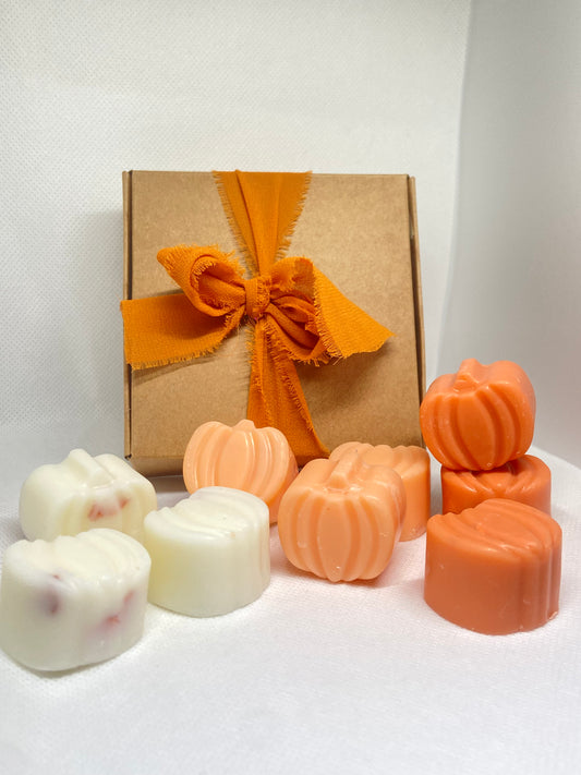 Pack grande wax melt Mini Calabazas