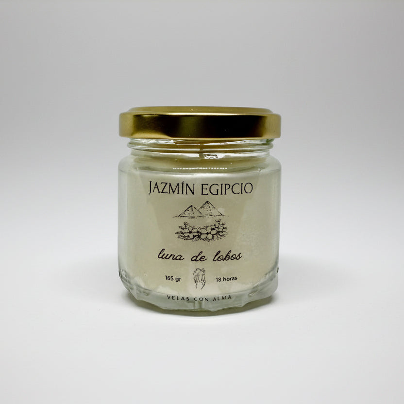 Jazmín Egipcio - Luna de Lobos