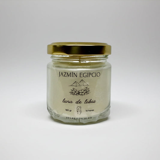 Jazmín Egipcio - Luna de Lobos