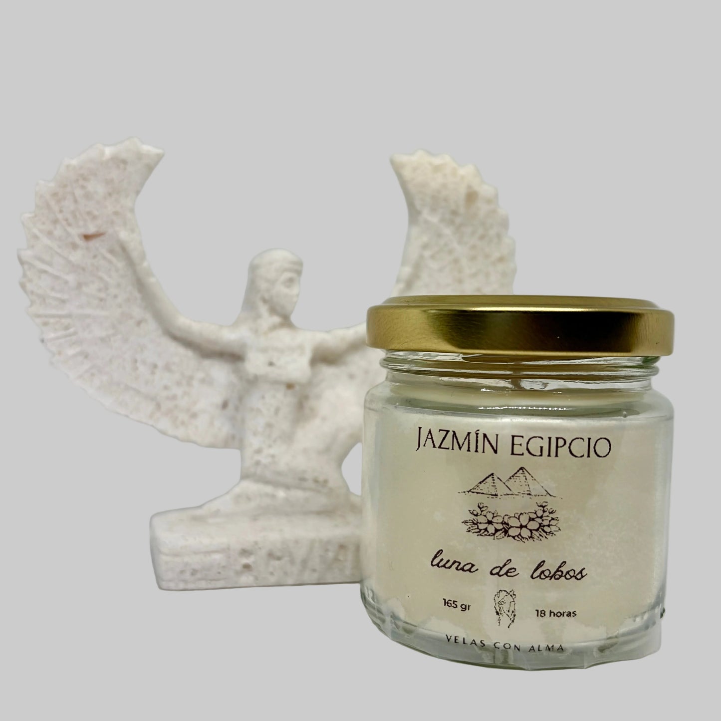 Jazmín Egipcio - Luna de Lobos