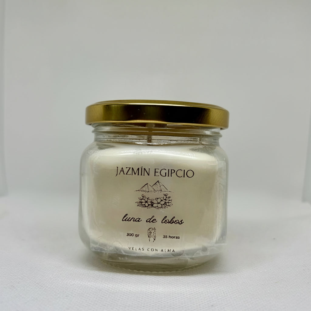 Jazmín Egipcio - Luna de Lobos
