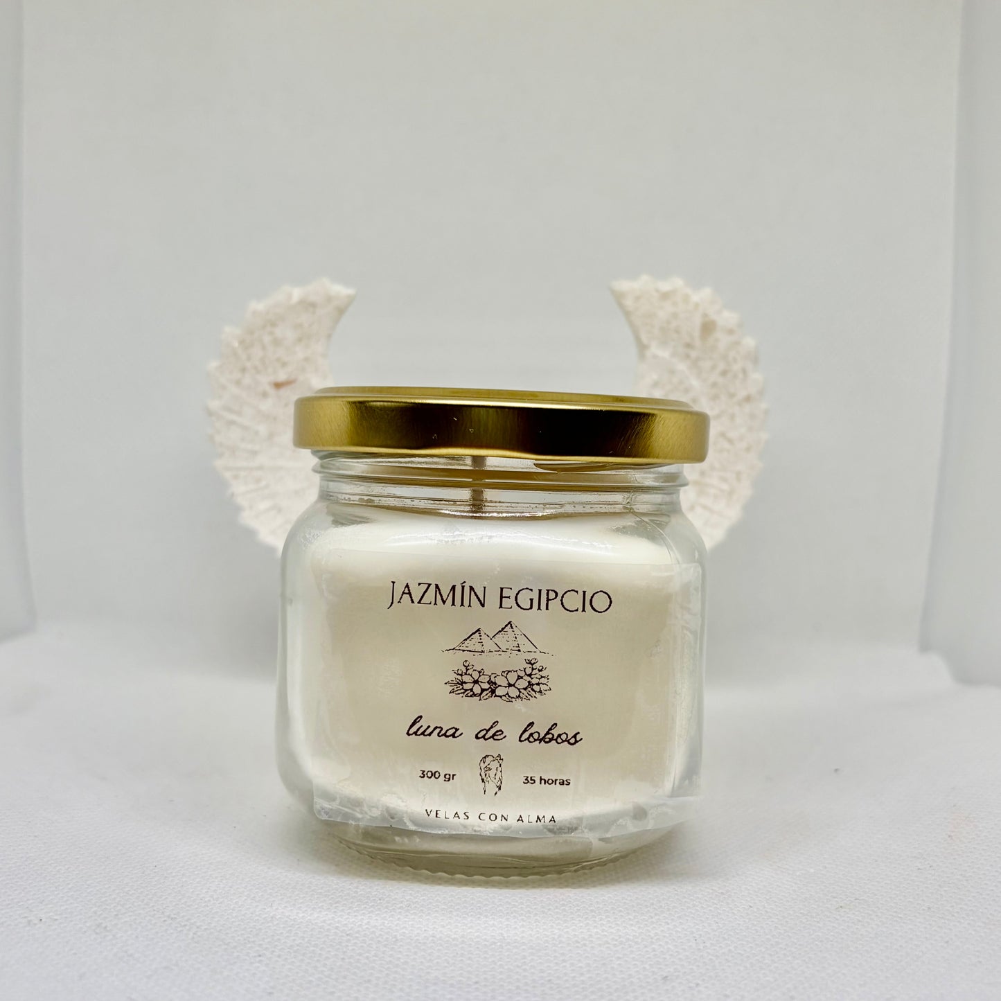 Jazmín Egipcio - Luna de Lobos