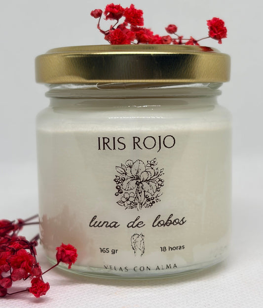 Iris Rojo - Luna de Lobos