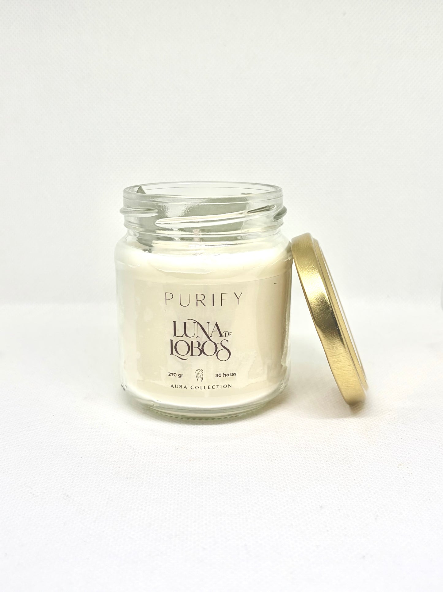 Purify - Luna de Lobos