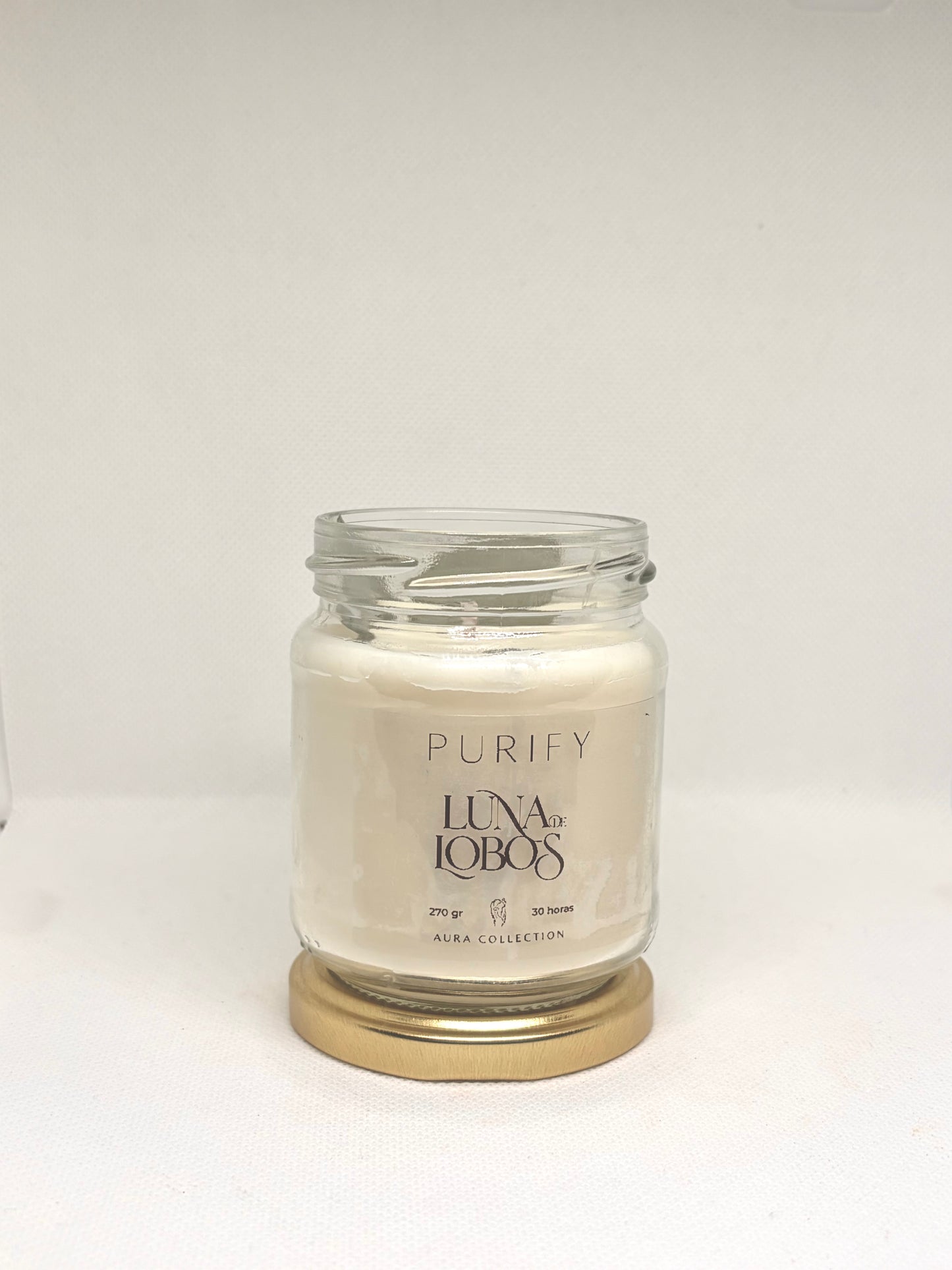 Purify - Luna de Lobos