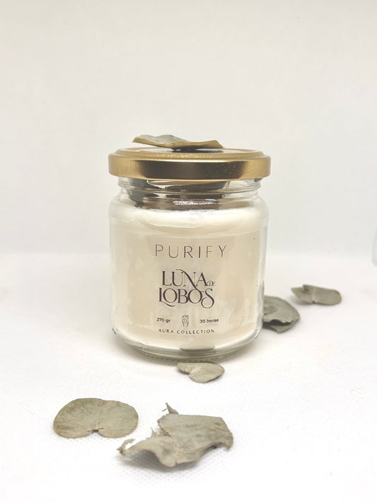 Purify - Luna de Lobos