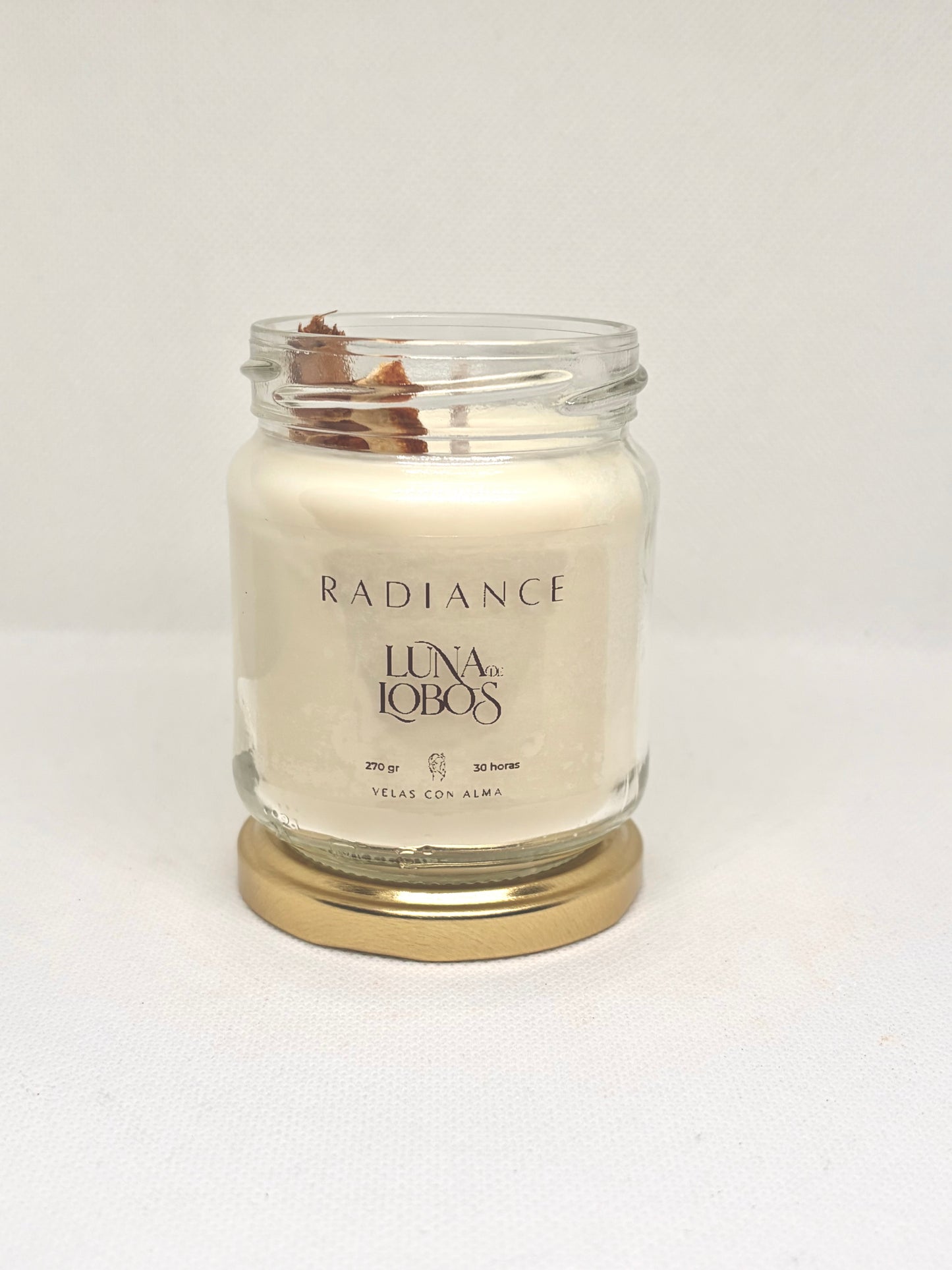 Radiance - Luna de Lobos