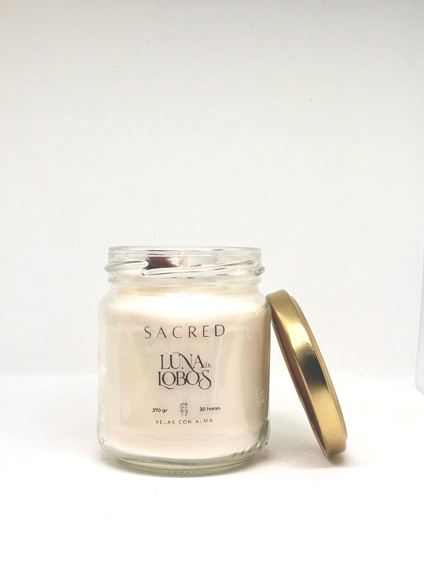 Sacred - Luna de Lobos