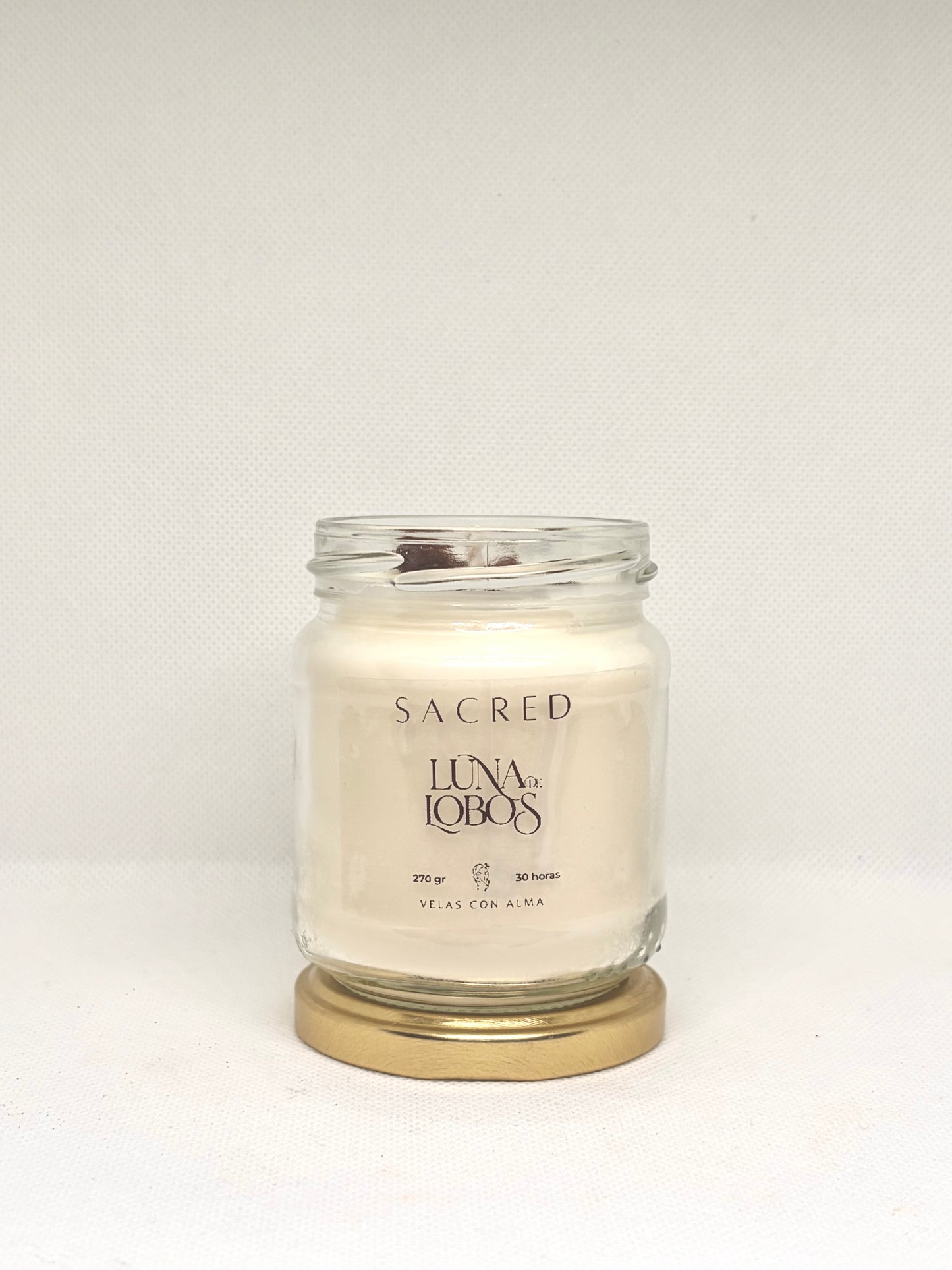 Sacred - Luna de Lobos