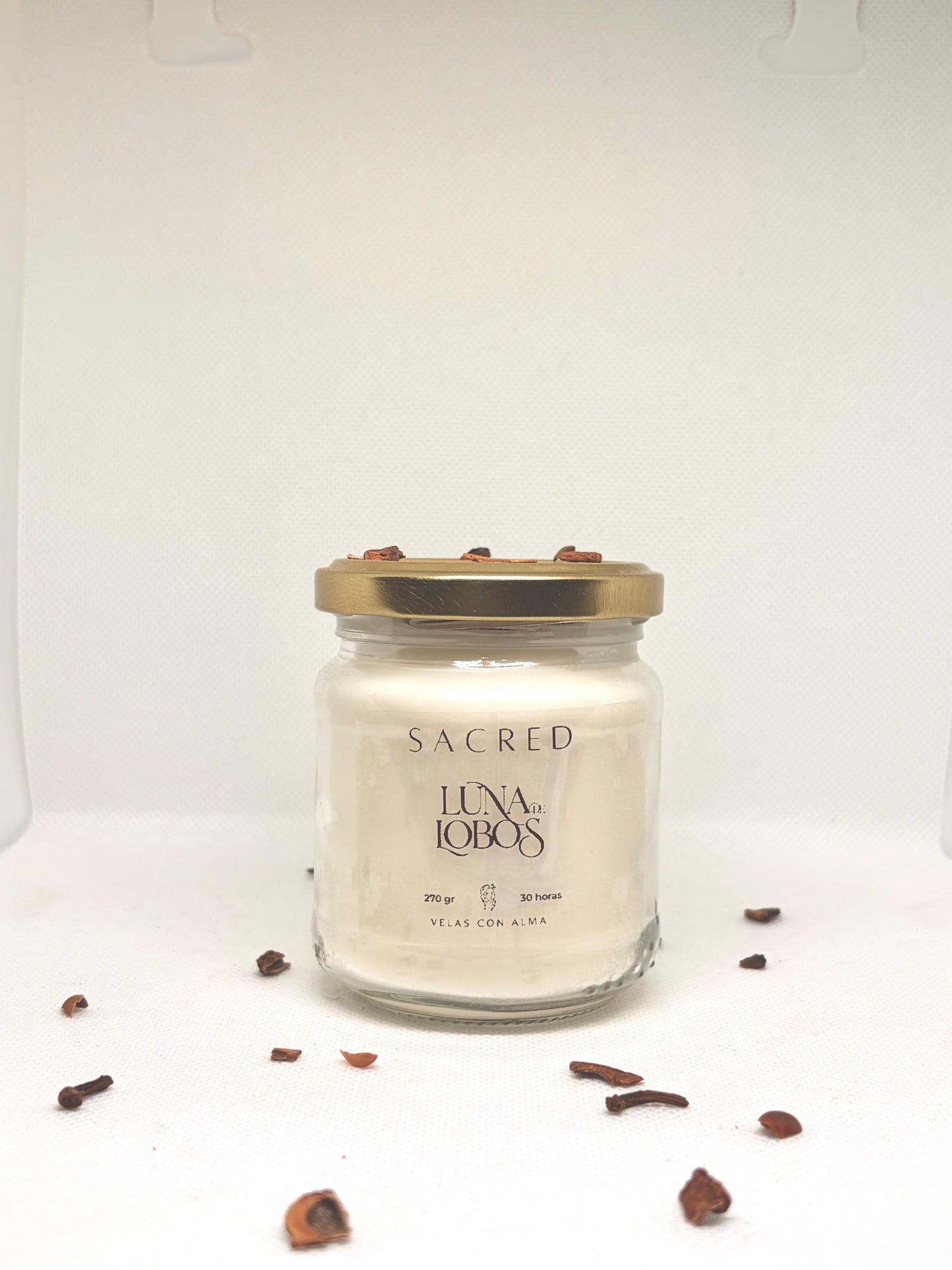 Sacred - Luna de Lobos