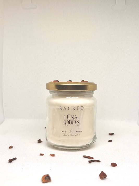 Sacred - Luna de Lobos