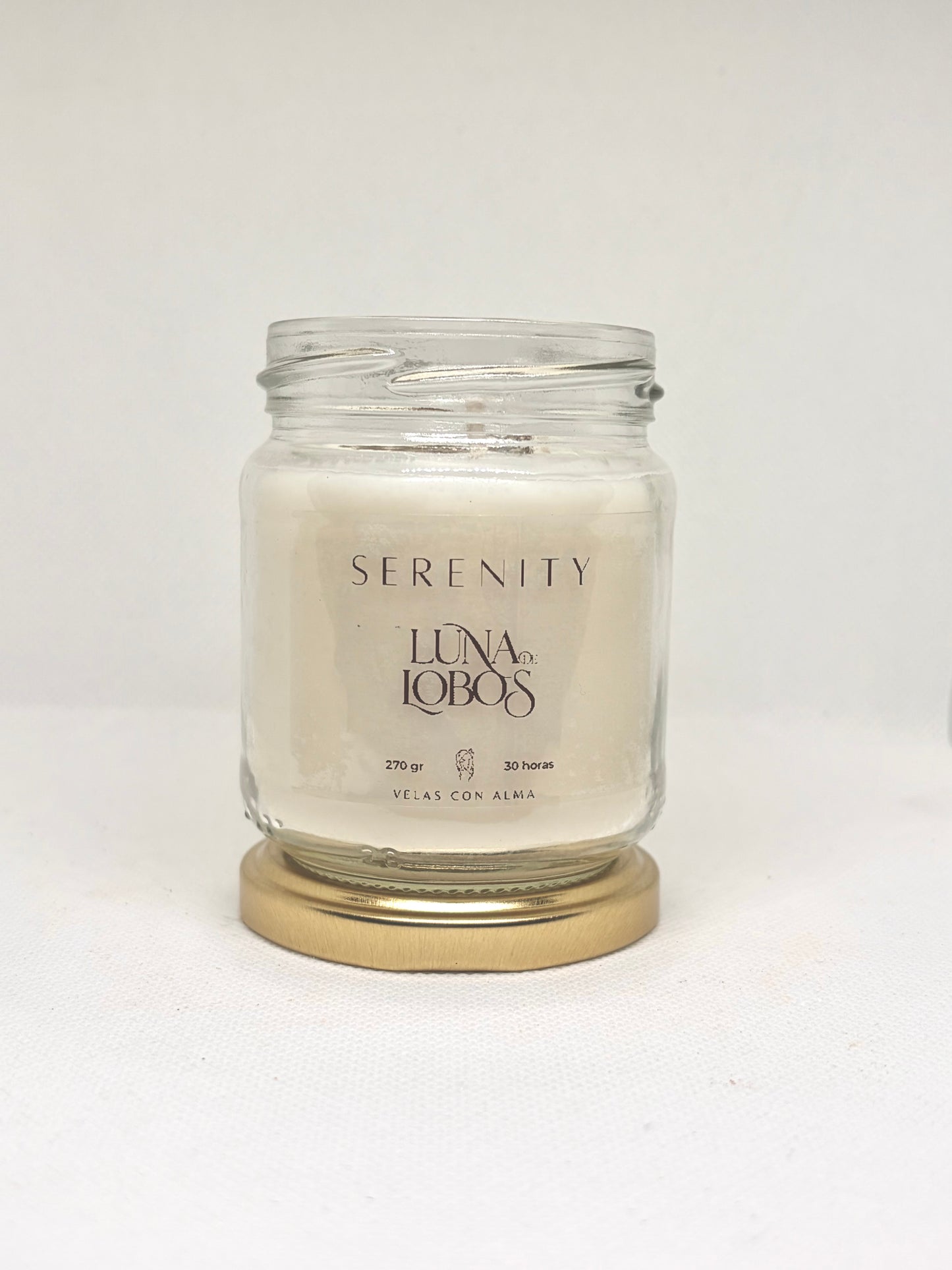 Serenity -Luna de Lobos