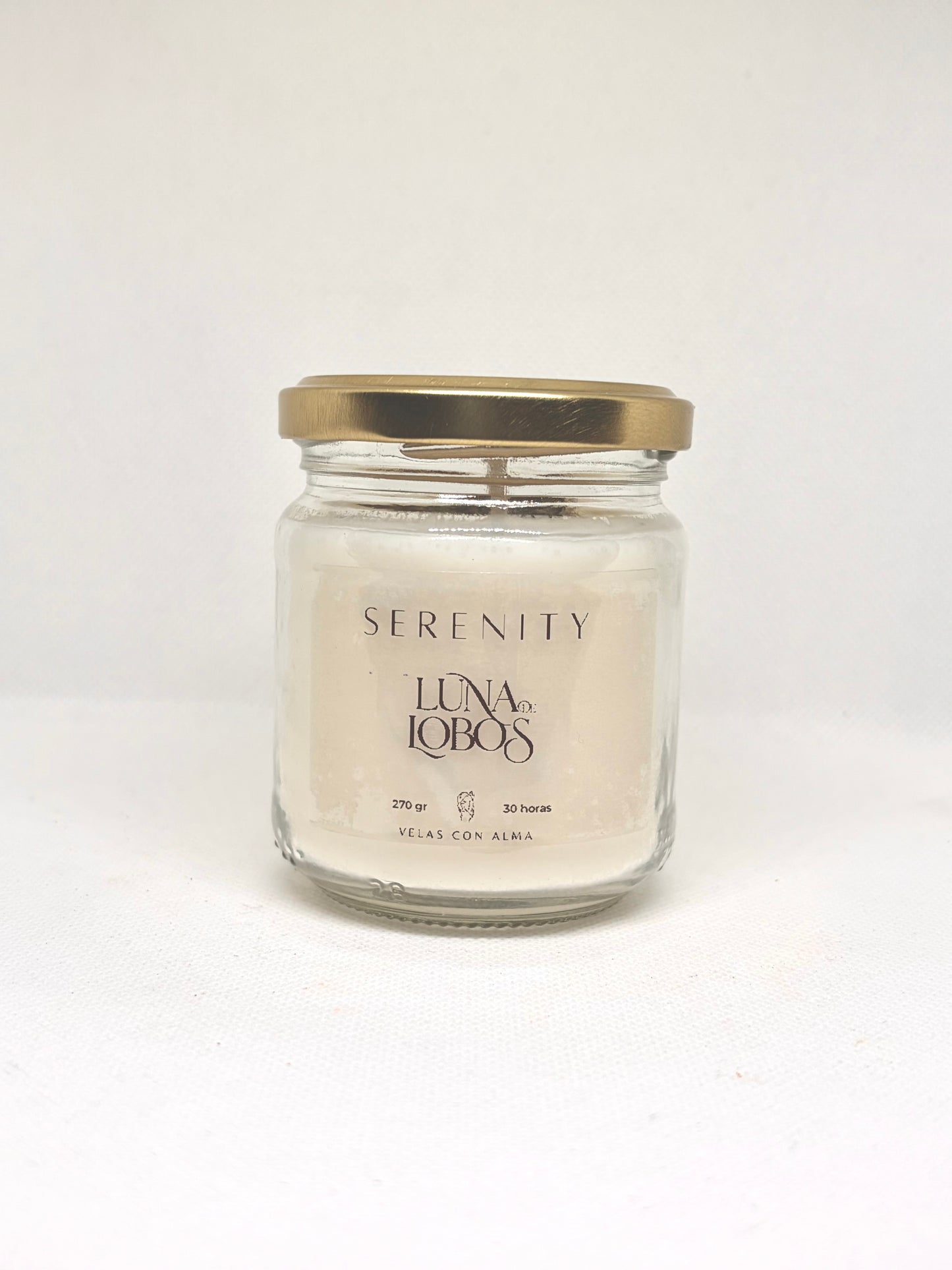 Serenity -Luna de Lobos