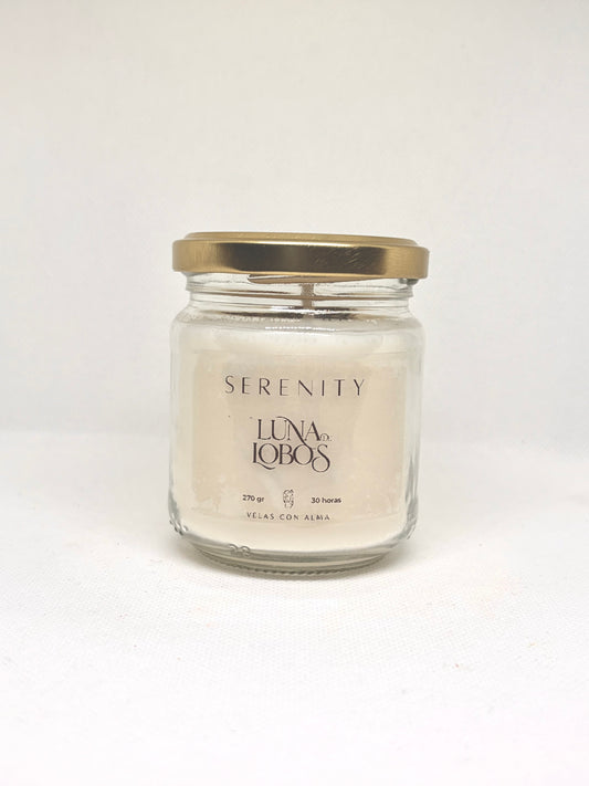 Serenity -Luna de Lobos