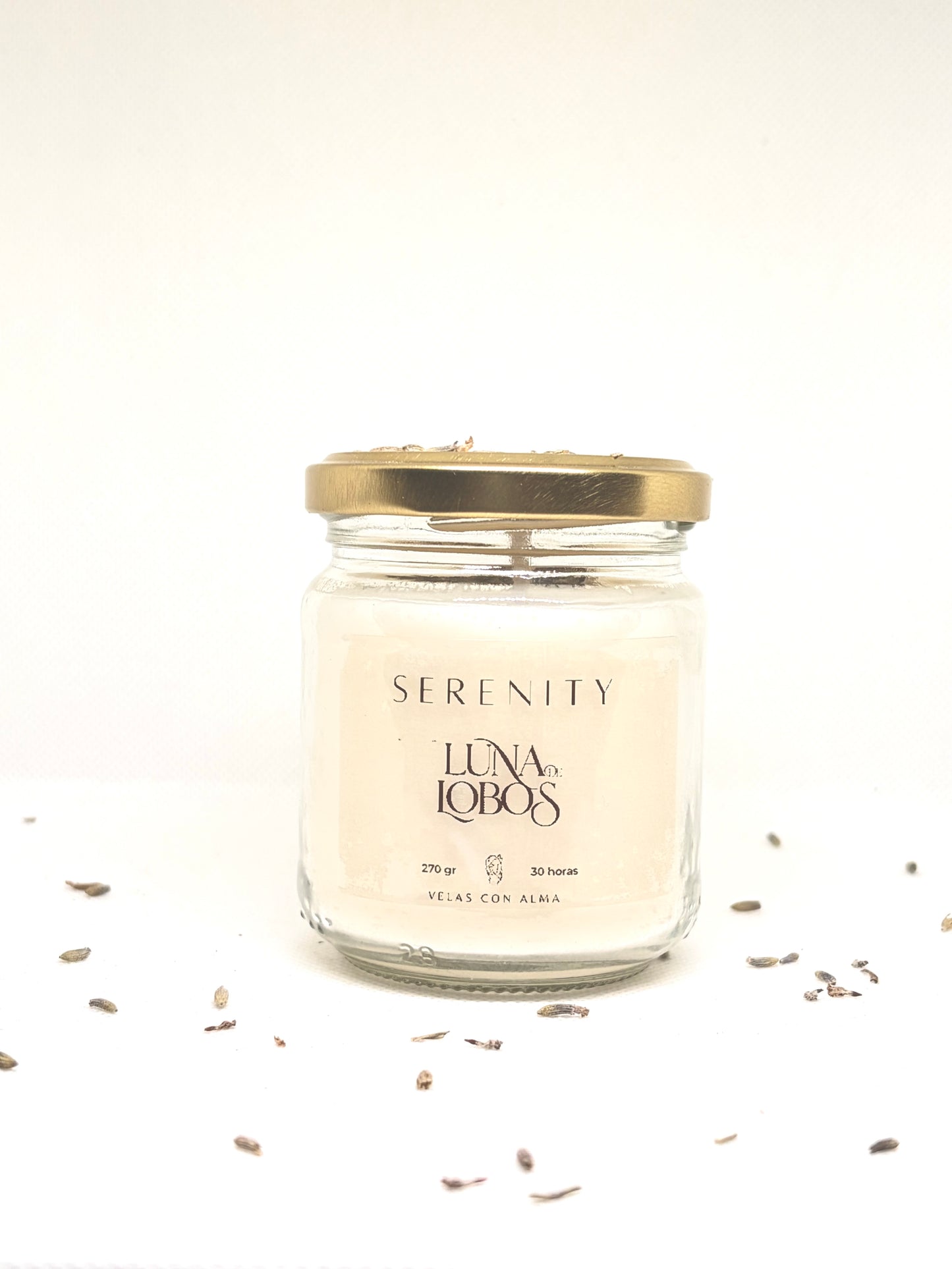 Serenity -Luna de Lobos