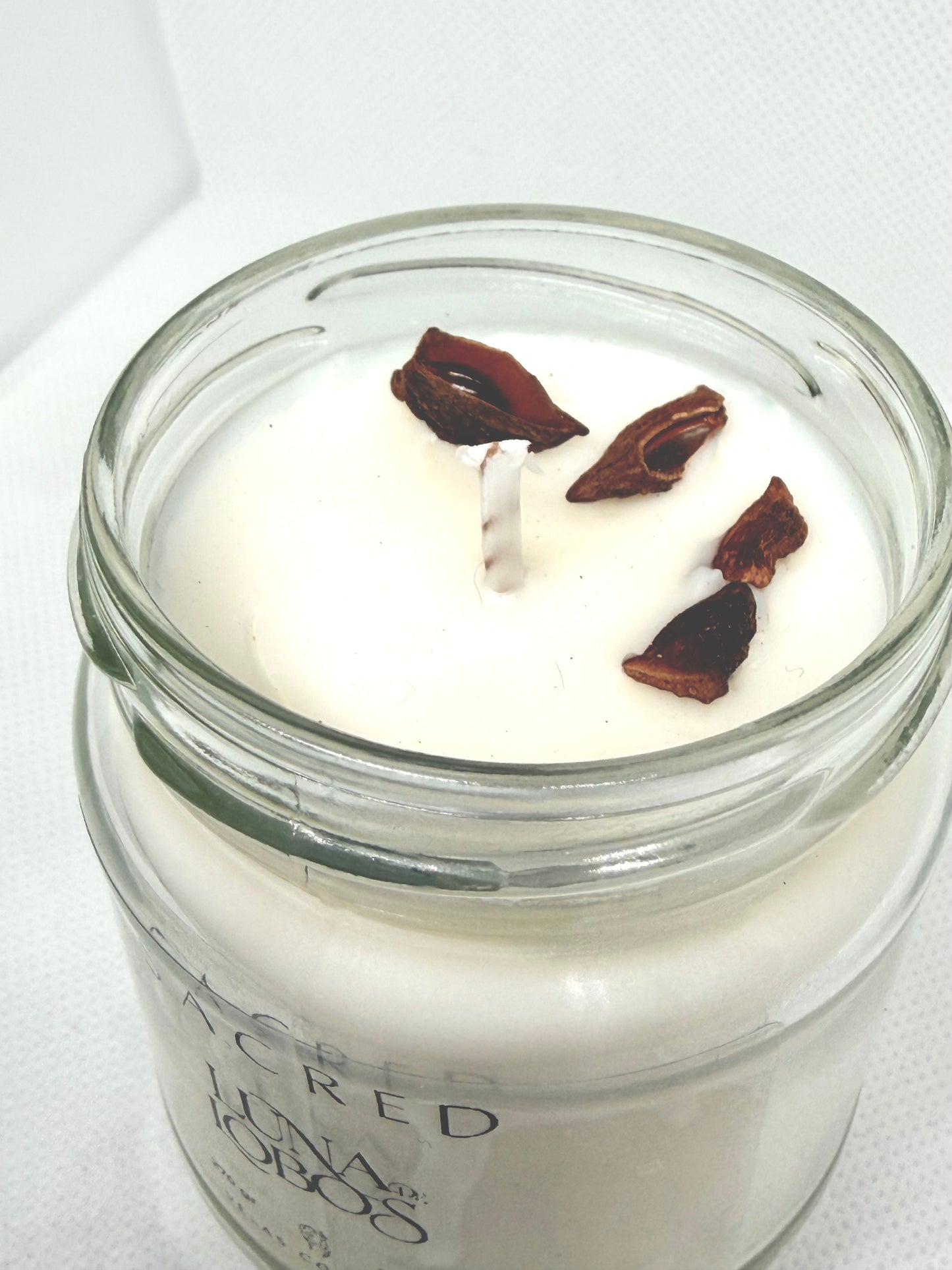 Sacred - Luna de Lobos