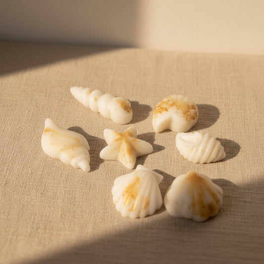 Wax melts marinos – Luna de Lobos