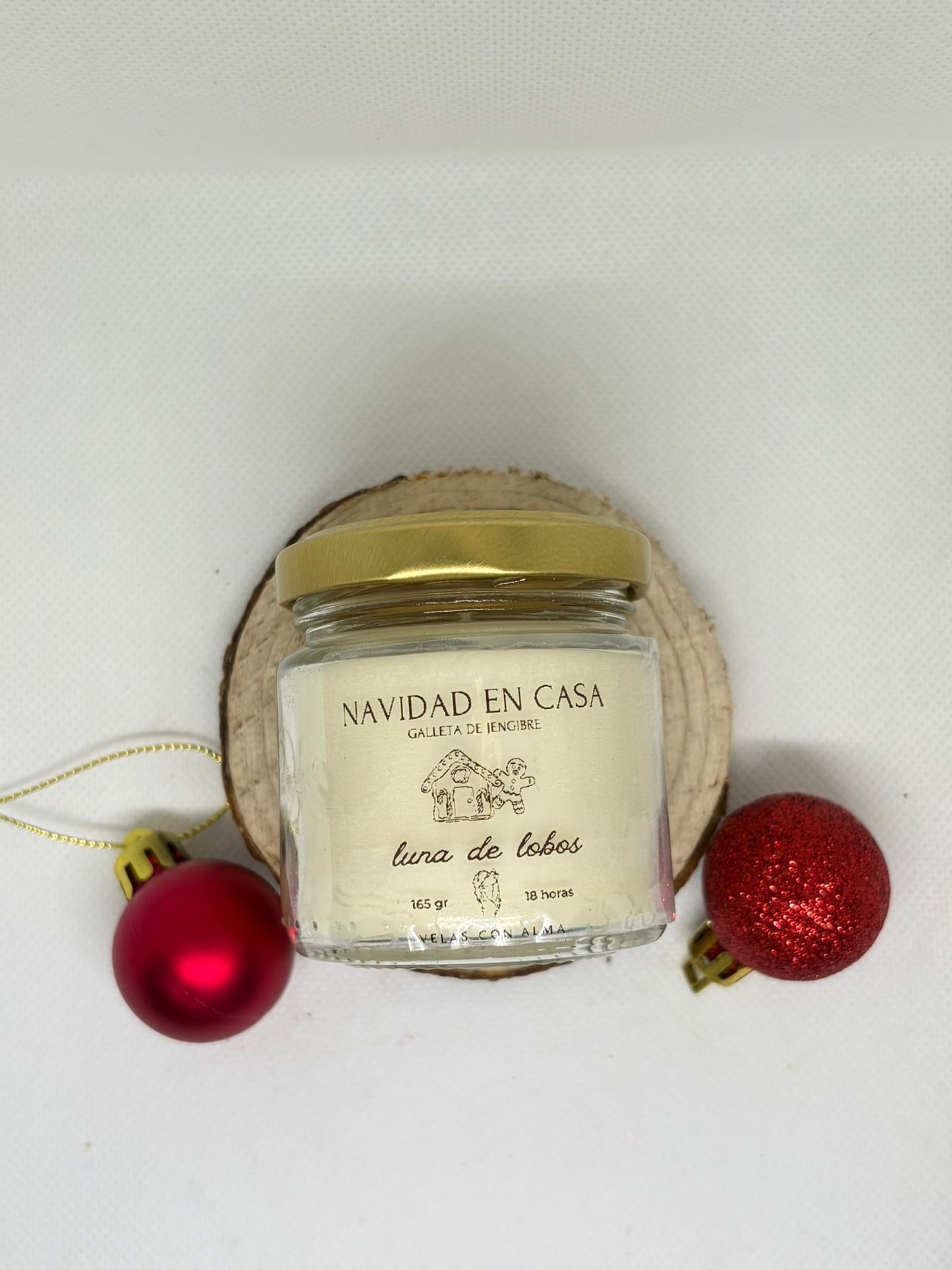 Navidad en Casa - Luna de Lobos