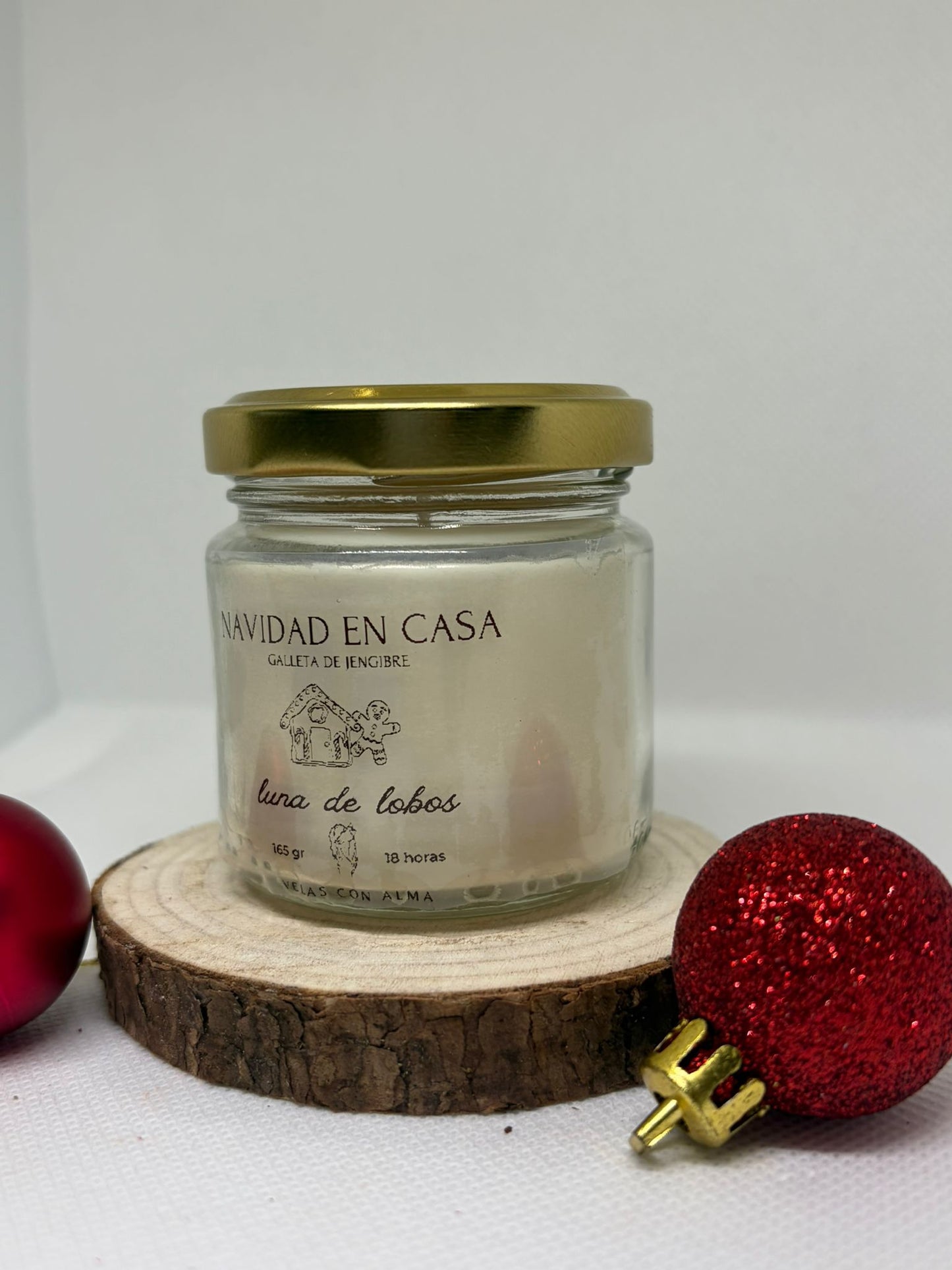 Navidad en Casa - Luna de Lobos